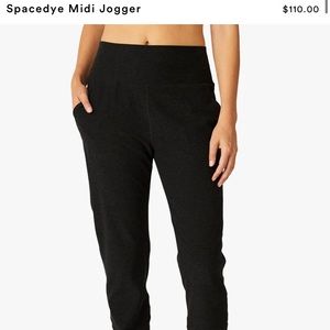 COPY - Beyond yoga midi joggers
